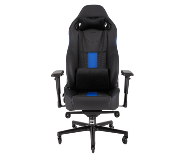 Corsair T2 Road Warrior (Czarno-Niebieski) - 430262 - zdjęcie
